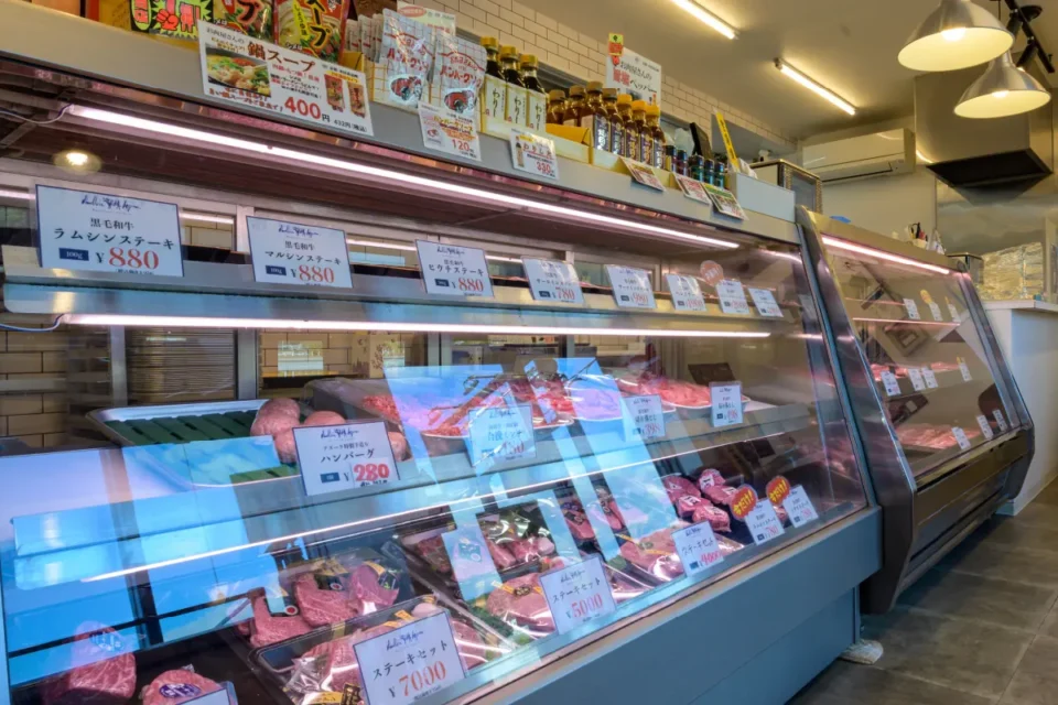 Macelleria Azzurra有田店の1枚目