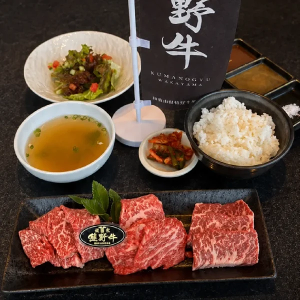 焼肉Carosso有田店
