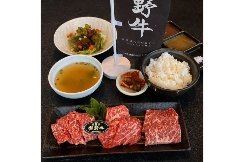 焼肉Carosso有田店の1枚目