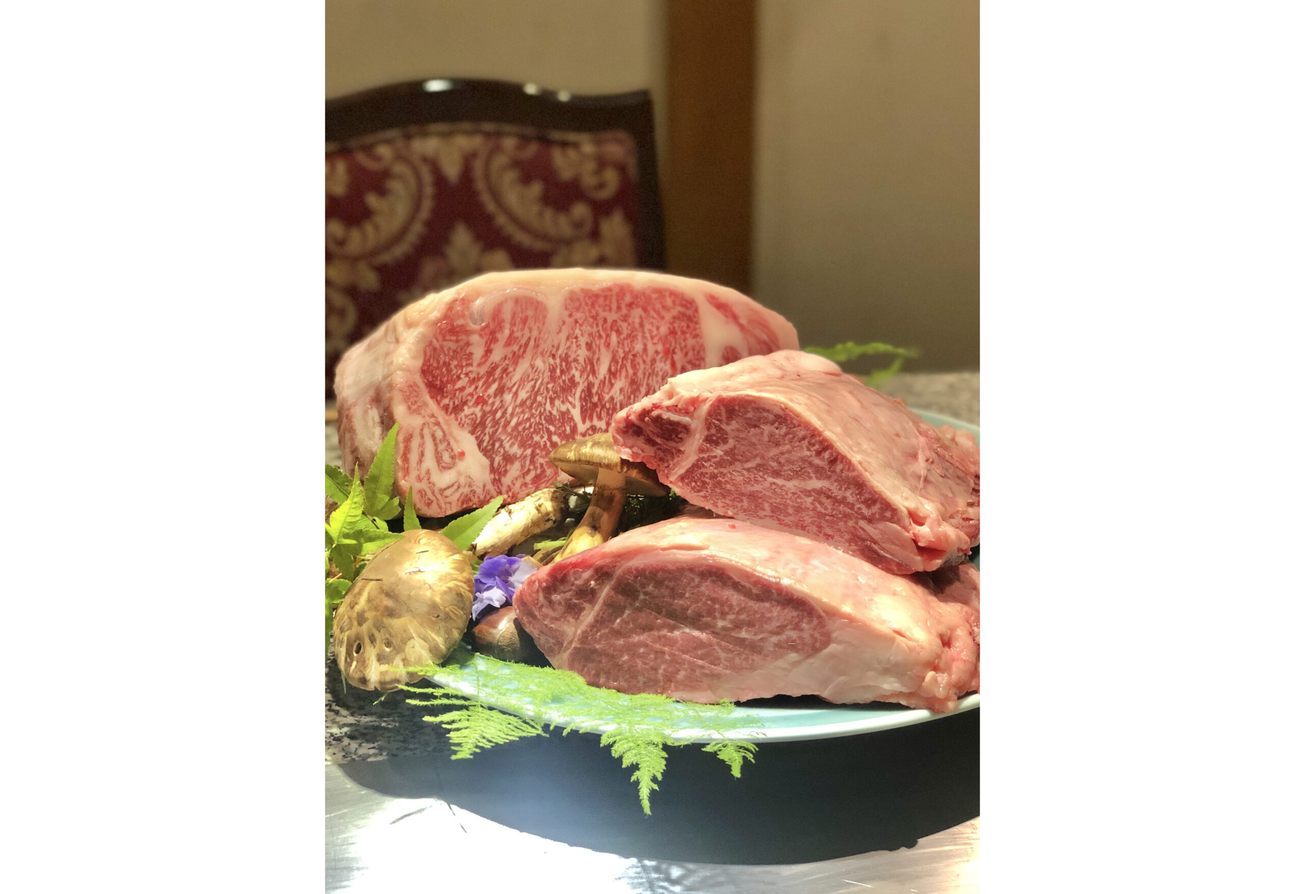 鉄板焼 京橋デュッセル