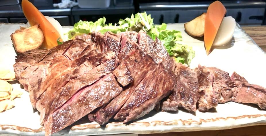 肉料理ダイニングくまのの2枚目