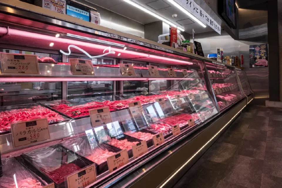 肉匠伊勢屋の1枚目