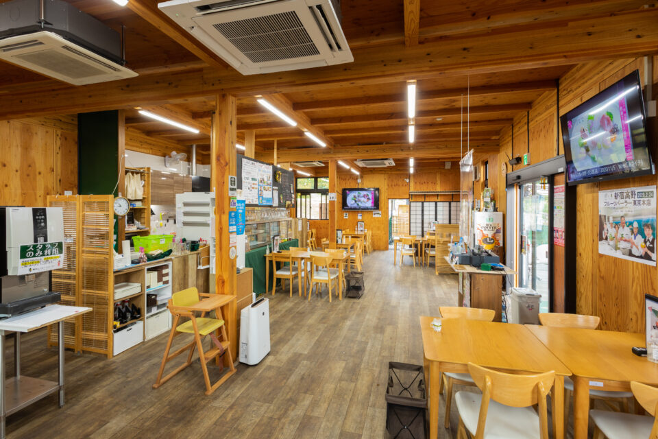 観音山フルーツパーラー総本店の2枚目