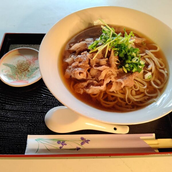 自然薯茶屋からびな