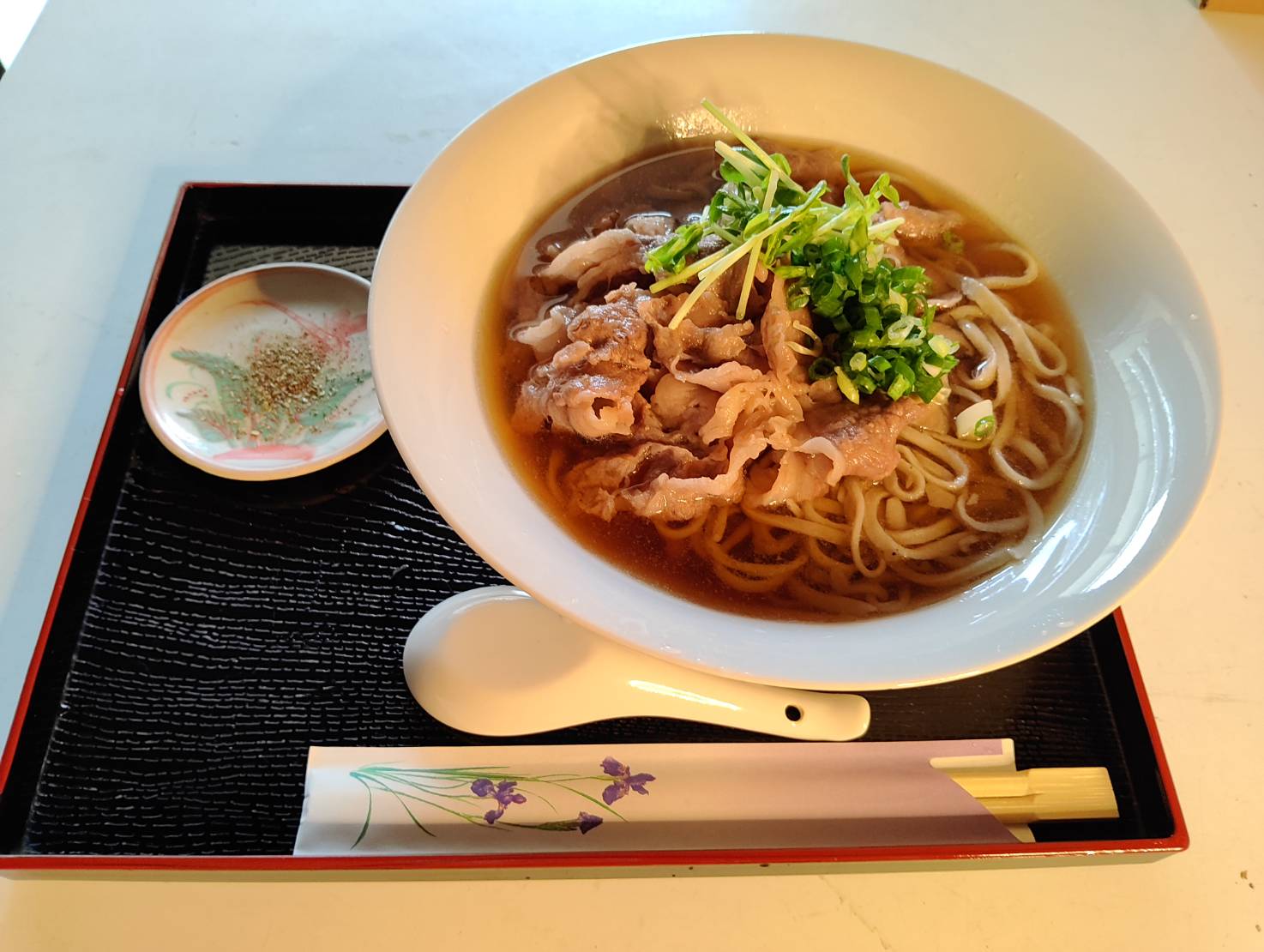 自然薯茶屋からびな