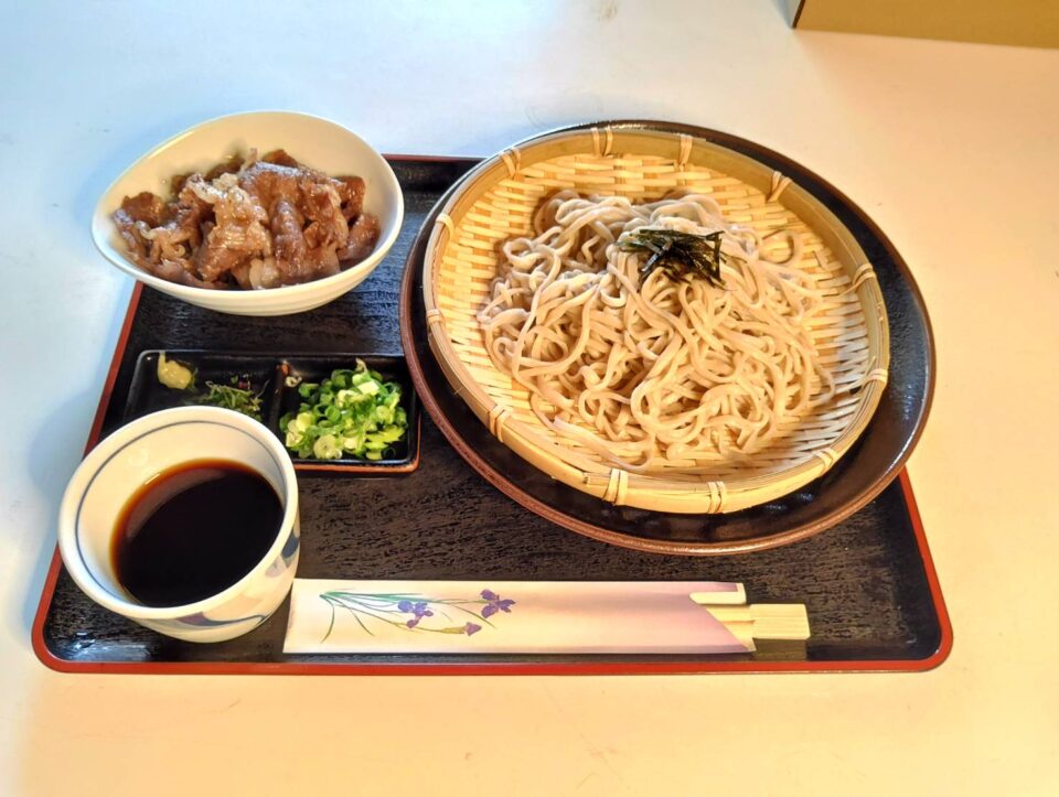 自然薯茶屋からびなの2枚目