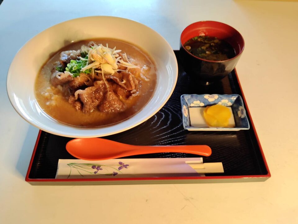 自然薯茶屋からびなの3枚目