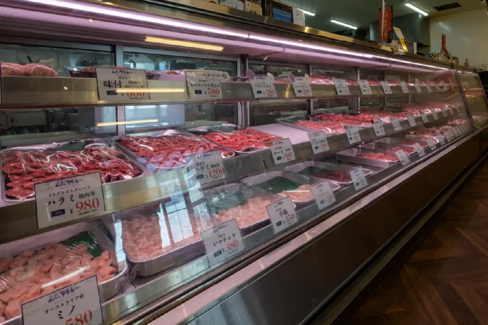 Macelleria Azzurra