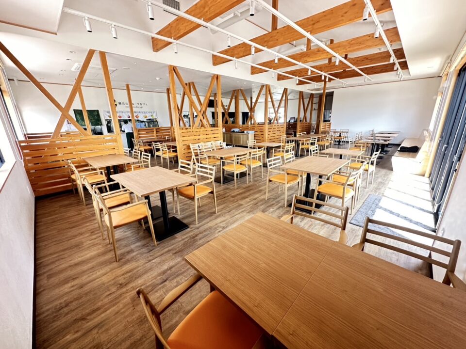 観音山フルーツカフェ南紀の台店の2枚目