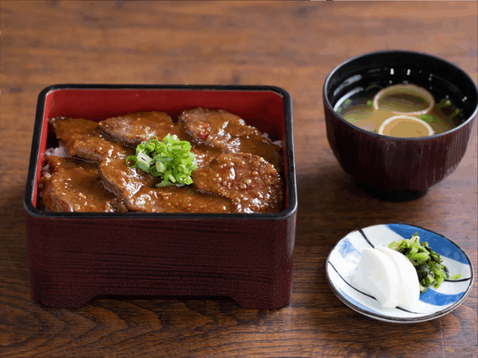 お食事しもじ本宮店の2枚目
