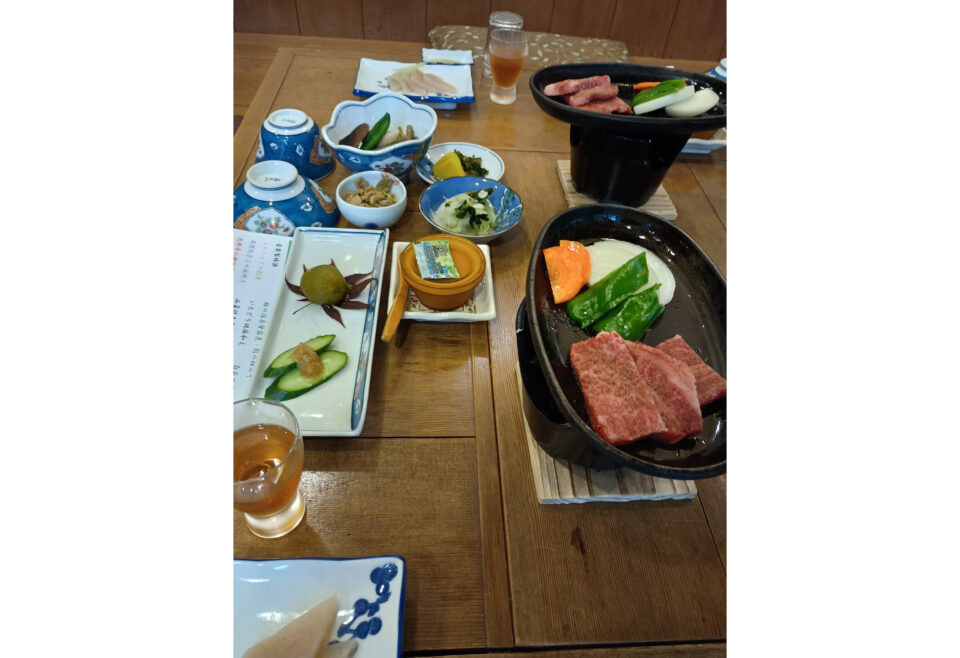 美人亭の2枚目
