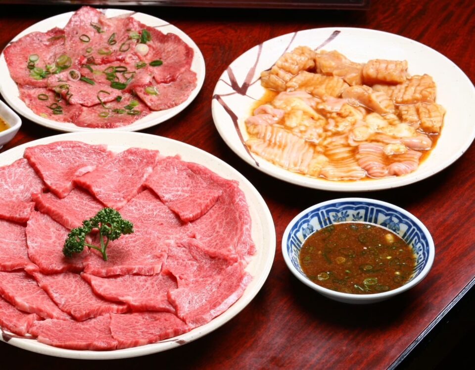 焼肉　ひげの2枚目