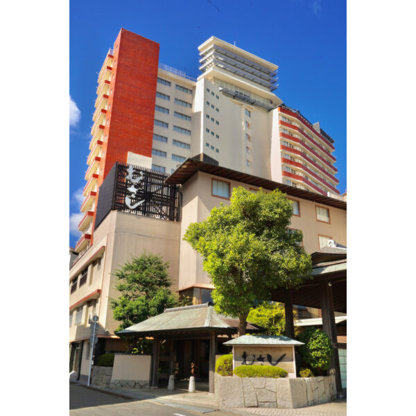 紀州白浜温泉　むさし　会席レストラン梅鉢亭／バイキングレストラン和菜旬菜錦