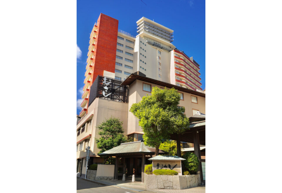 紀州白浜温泉　むさし　会席レストラン梅鉢亭／バイキングレストラン和菜旬菜錦の1枚目